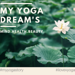 Cuộc thi - My Yoga Story